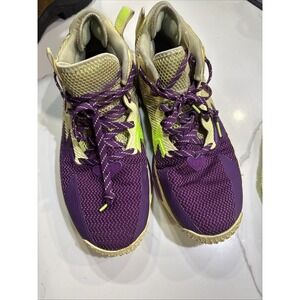 Size 12 - adidas Dame 8 Dame Time